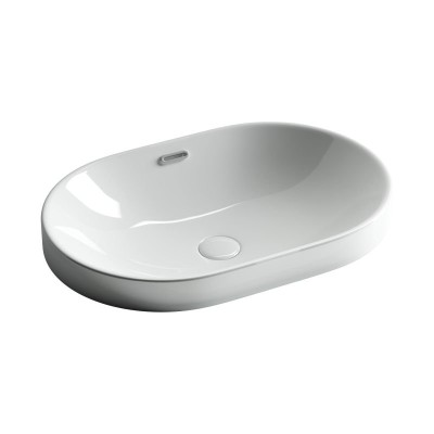 Раковина Ceramicanova Element CN5020 Белая