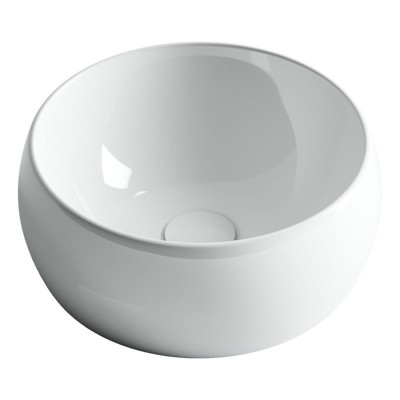 Раковина Ceramicanova Element CN6001 Белая 