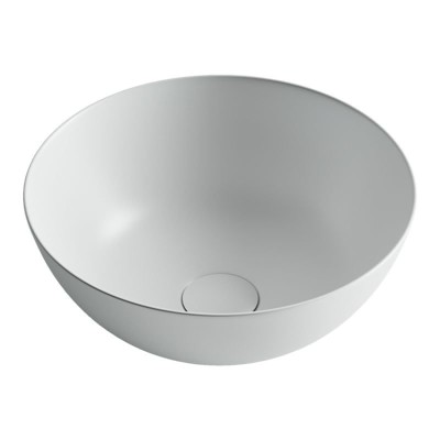Раковина Ceramicanova Element CN6003 Белая матовая