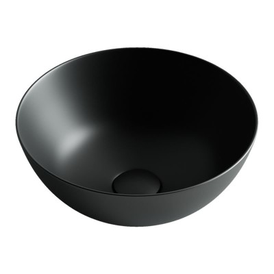 Раковина Ceramicanova Element CN6004 черная матовая