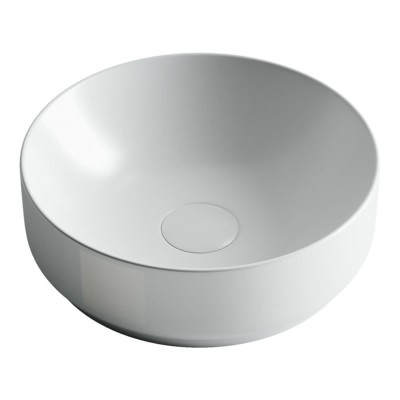 Раковина Ceramicanova Element CN6006 Белая матовая