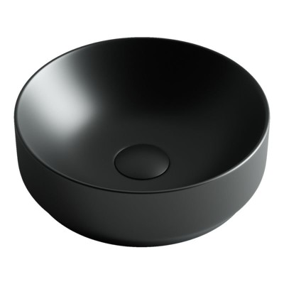 Раковина Ceramicanova Element CN6007 черная матовая