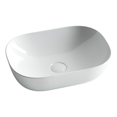 Раковина Ceramicanova Element CN6009 Белая