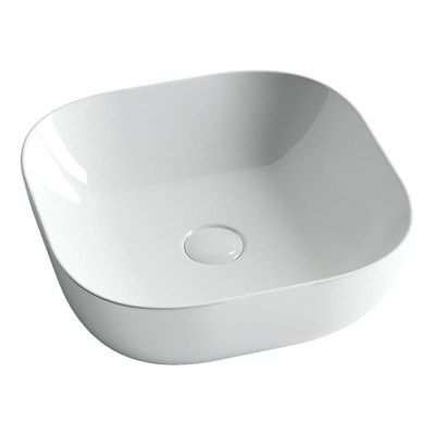 Раковина Ceramicanova Element CN6009MW Белая матовая
