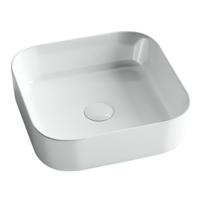 Раковина Ceramicanova Element CN6012 Белая