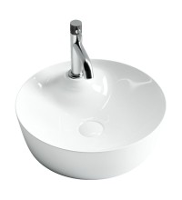 Раковина Ceramicanova Element CN6014 Белая
