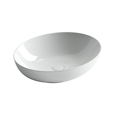 Раковина Ceramicanova Element CN6017 Белая 