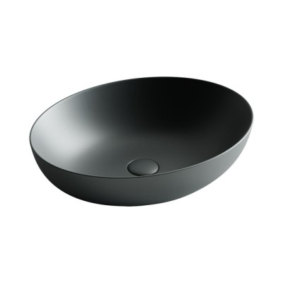 Раковина Ceramicanova Element CN6017MDH темный антрацит