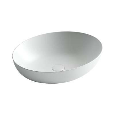 Раковина Ceramicanova Element CN6017MW Белая 