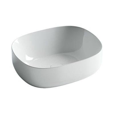 Раковина Ceramicanova Element CN6018 Белая 