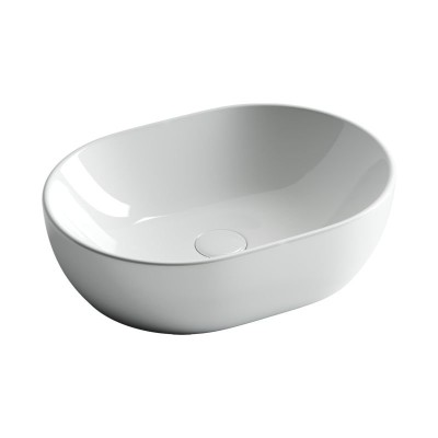 Раковина Ceramicanova Element CN6019 Белая