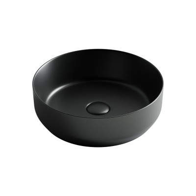 Раковина Ceramicanova Element CN6022MB черная