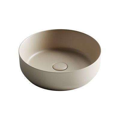 Раковина Ceramicanova Element CN6022MC бежевая