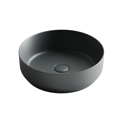 Раковина Ceramicanova Element CN6022MDH черная