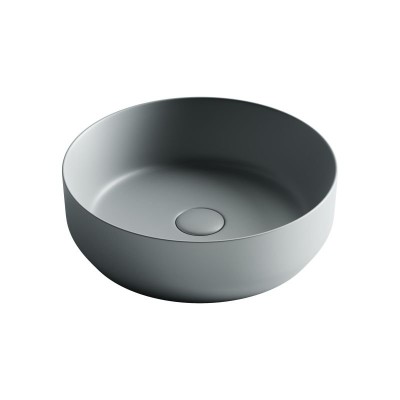 Раковина Ceramicanova Element CN6022MH серая