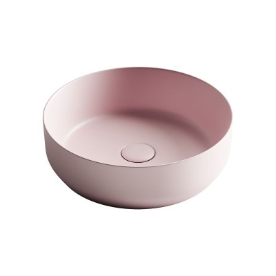 Раковина Ceramicanova Element CN6022MP розовая