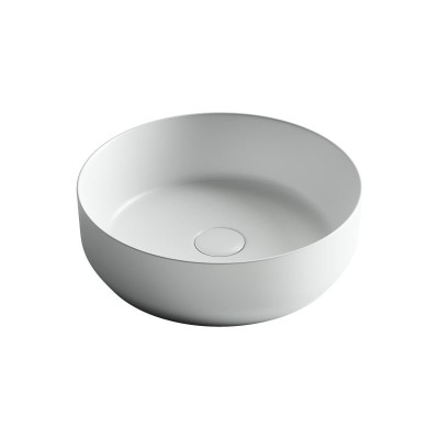 Раковина Ceramicanova Element CN6022MW Белая 