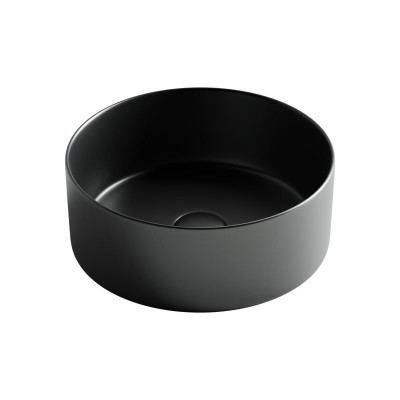 Раковина Ceramicanova Element CN6032MB черная
