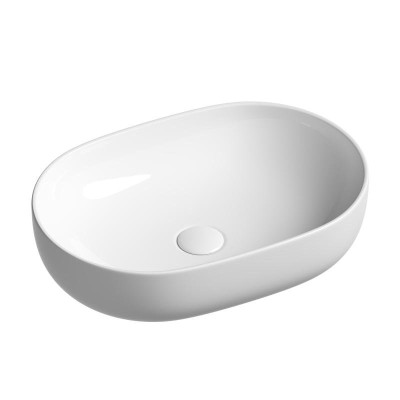 Раковина Ceramicanova Element CN6047 Белая