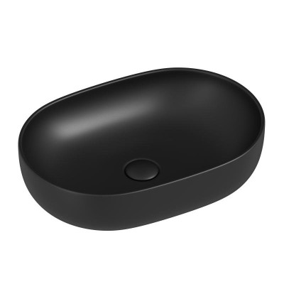 Раковина Ceramicanova Element CN6047MB черная