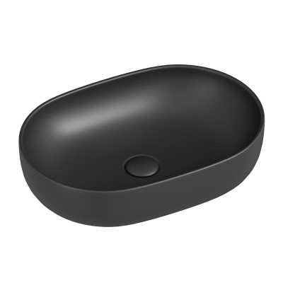 Раковина Ceramicanova Element CN6047MDH серая