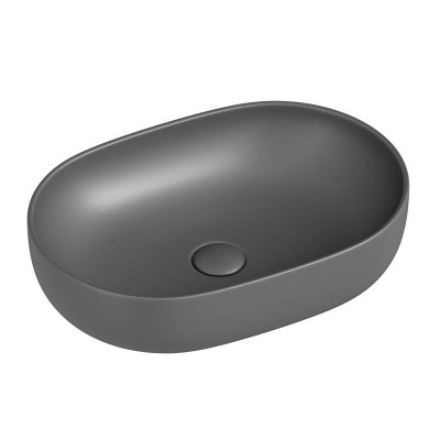 Раковина Ceramicanova Element CN6047MH серая