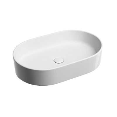 Раковина Ceramicanova Element CN6048 белая