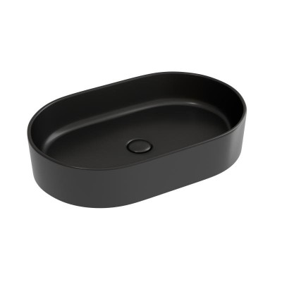 Раковина Ceramicanova Element CN6048MB черная матовая