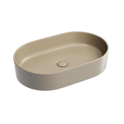Раковина Ceramicanova Element CN6048MC капучино матовая