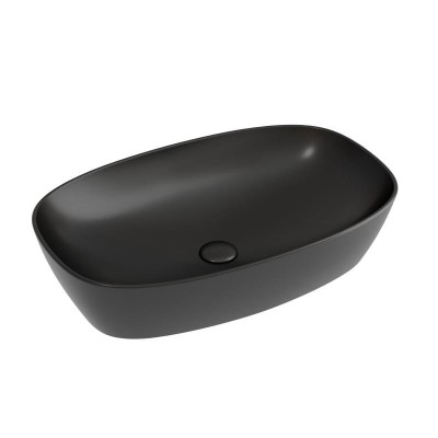 Раковина Ceramicanova Element CN6049MB черная матовая