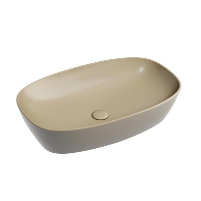 Раковина Ceramicanova Element CN6049MC капучино матовая