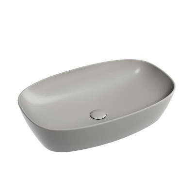 Раковина Ceramicanova Element CN6049MH антрацит матовая