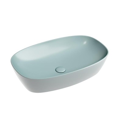 Раковина Ceramicanova Element CN6049MLG зеленая матовая