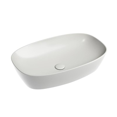 Раковина Ceramicanova Element CN6049MSG серая матовая