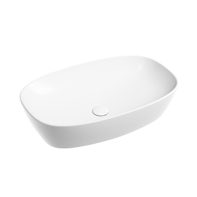 Раковина Ceramicanova Element CN6049MW белая матовая
