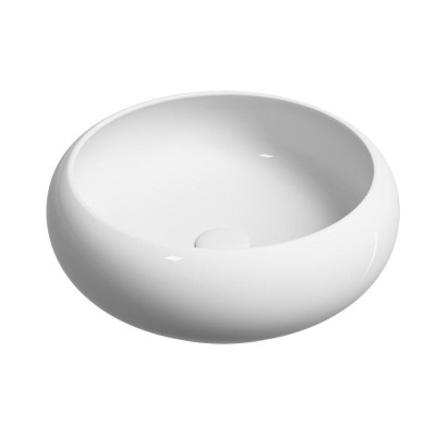 Раковина Ceramicanova Element CN6050 белая глянцевая