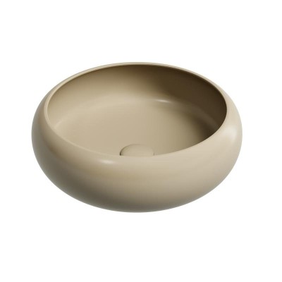 Раковина Ceramicanova Element CN6050MC капучино матовая