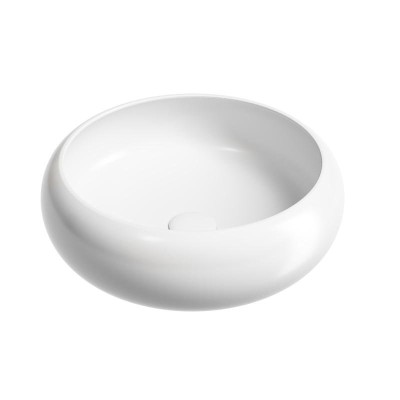 Раковина Ceramicanova Element CN6050MW белая матовая