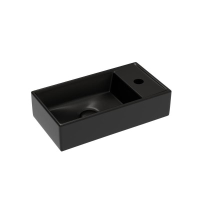 Рукомойник Ceramicanova Element CN6051LMB черный мат...