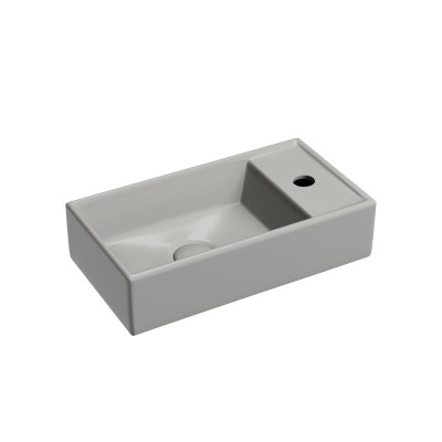 Рукомойник Ceramicanova Element CN6051LMH антрацит м...
