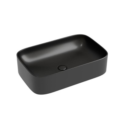 Раковина Ceramicanova Element CN6053MB черная матовая