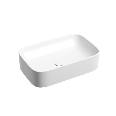 Раковина Ceramicanova Element CN6053MW белая матовая