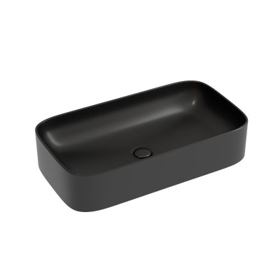 Раковина Ceramicanova Element CN6054MB черная матовая
