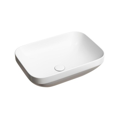 Раковина Ceramicanova Element CN6055MW белая матовая