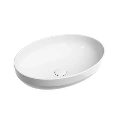 Раковина Ceramicanova Element CN6056 белая глянцевая