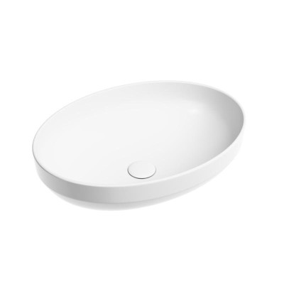 Раковина Ceramicanova Element CN6056MW белая матовая