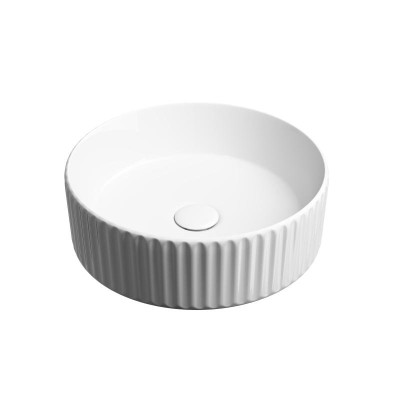 Раковина Ceramicanova Element CN6057 белая глянцевая