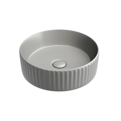 Раковина Ceramicanova Element CN6057MH антрацит матовый