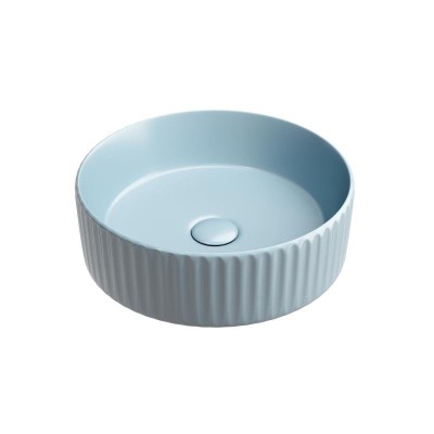 Раковина Ceramicanova Element CN6057ML голубой матовый
