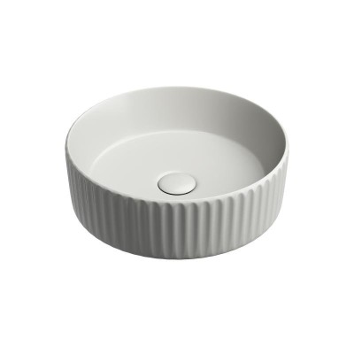 Раковина Ceramicanova Element CN6057MSG серая матовая